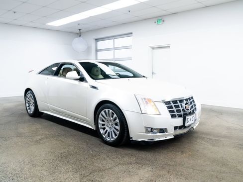 Used 2013 Cadillac CTS Premium image 23