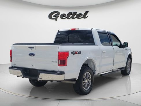 Used 2020 Ford F150 Lariat AWD/4WD image 5