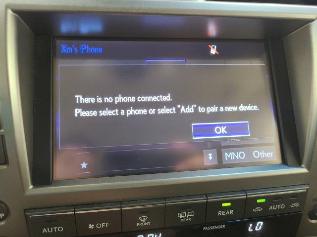 Used 2020 Lexus GX 460 Premium w/ Premium Package AWD/4WD image 33