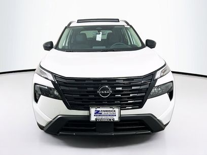 New 2026 Nissan Rogue SV