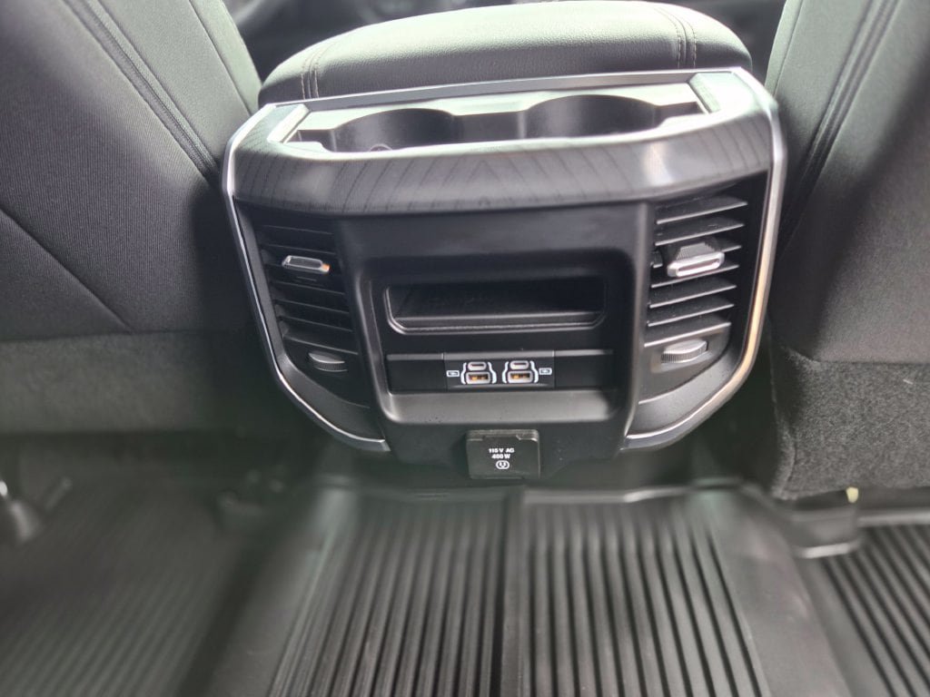 Used 2025 RAM 2500 Lone Star AWD/4WD image 12