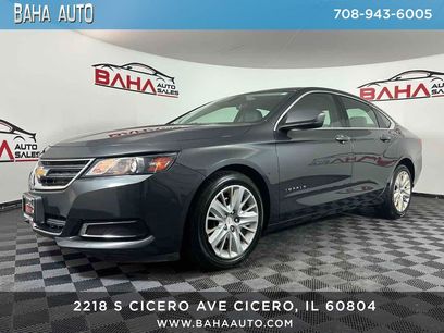 Used 2015 Chevrolet Impala LS w/ LS Convenience Package
