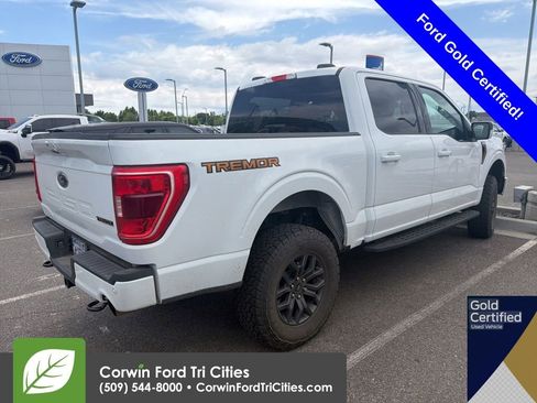 Used 2023 Ford F150 Tremor AWD/4WD image 8