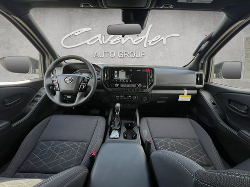 New 2027 Nissan Frontier SV w/ All-Weather Content Package RWD image 21
