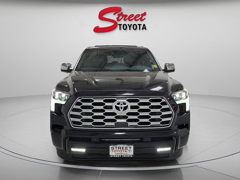 Certified 2026 Toyota Sequoia 1794 Edition w/ TRD Off-Road Package AWD/4WD image 6