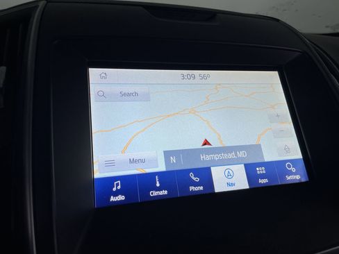 Used 2020 Ford Edge SEL AWD/4WD image 16