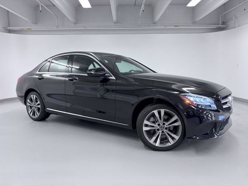 Used 2021 Mercedes-Benz C 300 4MATIC Sedan image 8