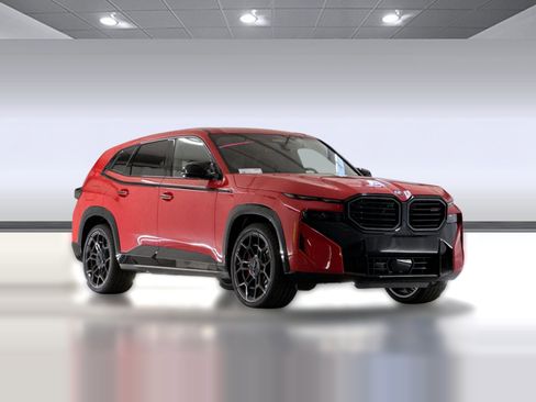 New 2026 BMW XM Label Red AWD/4WD image 7