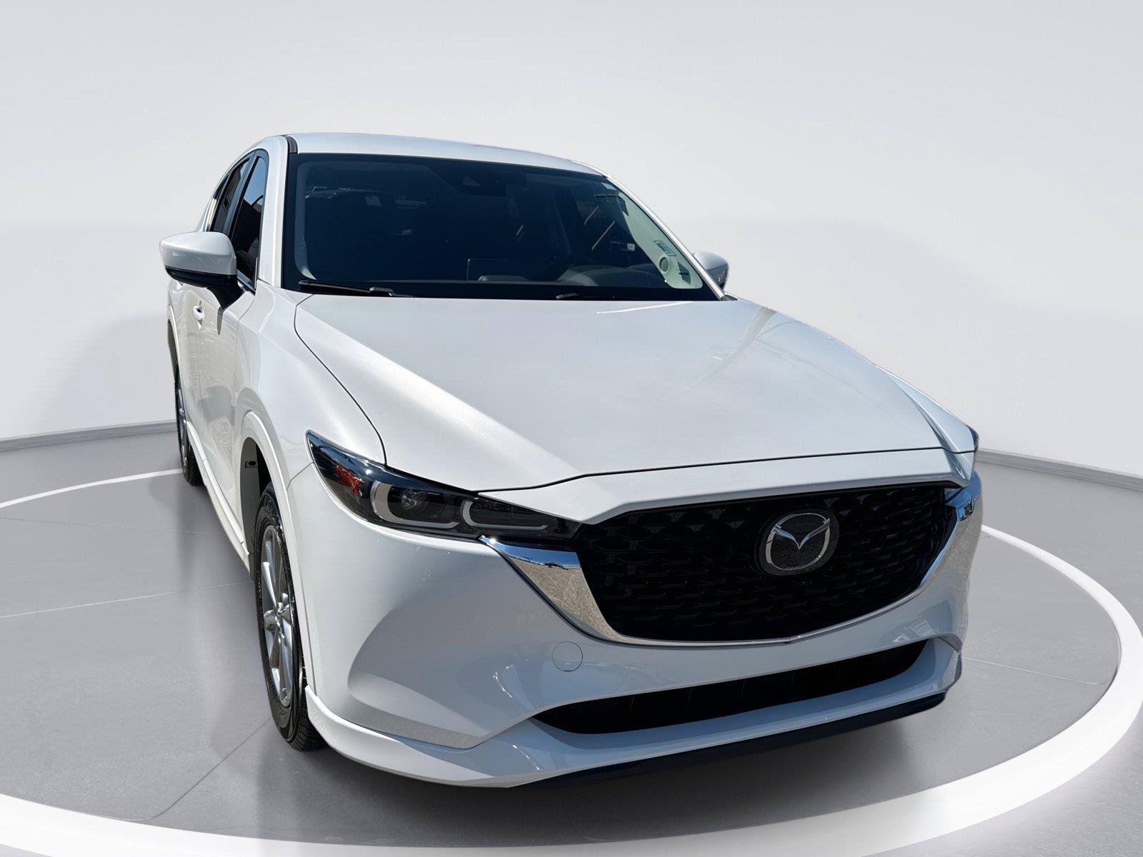 Used 2025 MAZDA CX-5 AWD 2.5 S w/ Select Package image 1