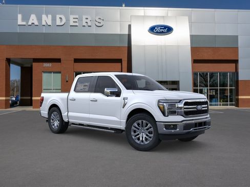 New 2026 Ford F150 Lariat RWD image 7