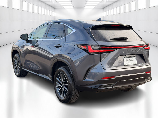 Certified 2023 Lexus NX 250 AWD image 9