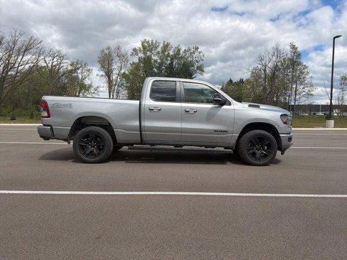 Certified 2022 RAM 1500 Big Horn w/ Night Edition AWD/4WD image 6