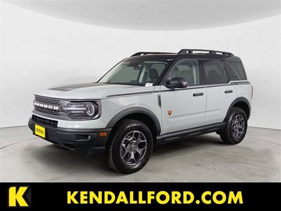 Used 2024 Ford Bronco Sport Badlands