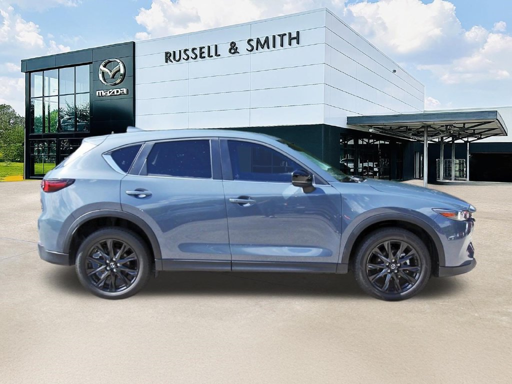 Used 2024 MAZDA CX-5 Carbon Edition AWD/4WD image 3