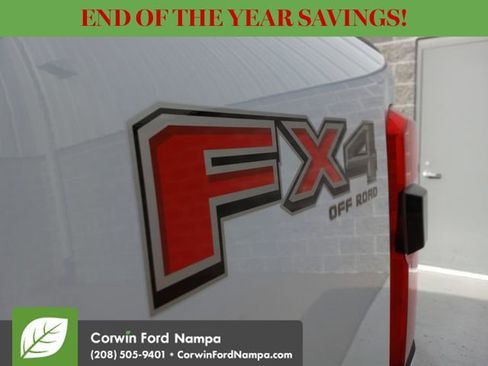New 2026 Ford F350 XL w/ STX Appearance Package image 25
