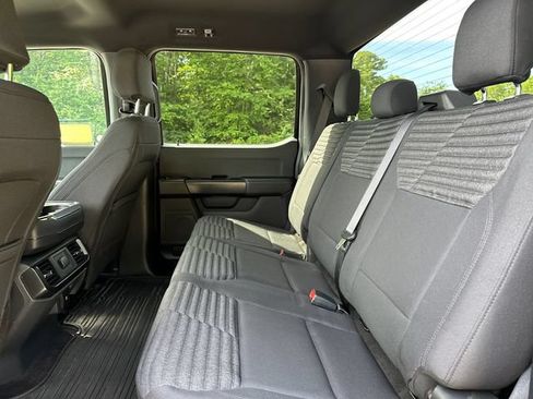 Certified 2022 Ford F150 XL w/ STX Appearance Package AWD/4WD image 19