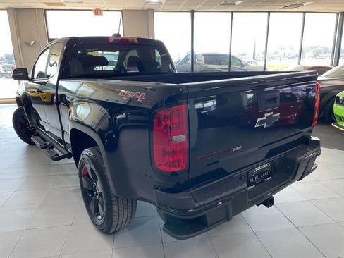 Used 2018 Chevrolet Colorado LT w/ Redline Special Edition image 5
