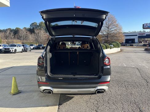 Certified 2023 BMW X3 sDrive30i w/ Premium Package image 33