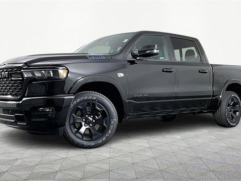 New 2026 RAM 1500 Big Horn image 1