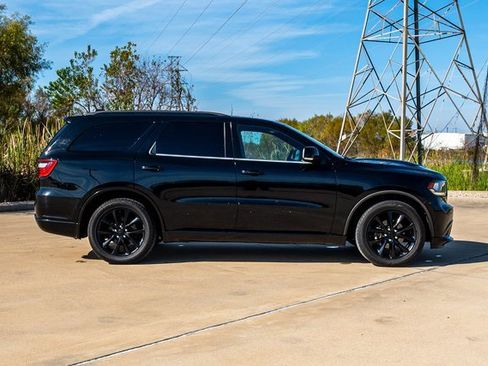 Used 2018 Dodge Durango GT w/ Premium Group image 4