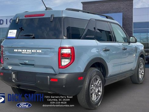 Certified 2025 Ford Bronco Sport Big Bend w/ Convenience Package AWD/4WD image 6