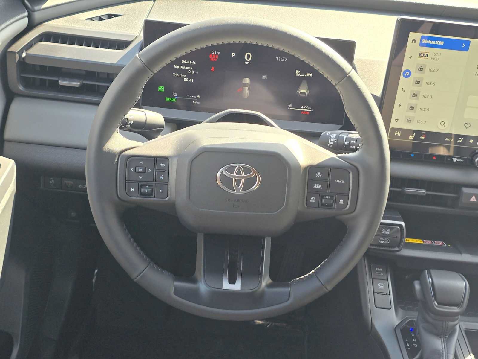 Used 2026 Toyota RAV4 XSE w/ Panoramic Sun Roof Package AWD/4WD image 19