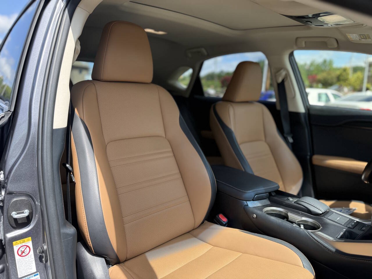 Used 2016 Lexus NX 200t AWD w/ Premium Package image 23