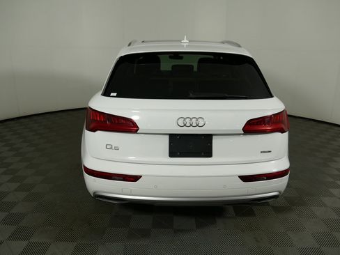 Used 2020 Audi Q5 2.0T Premium Plus image 4