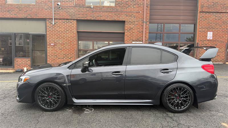Used 2016 Subaru WRX STI Limited AWD/4WD image 15
