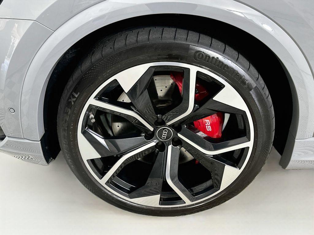 Used 2024 Audi RS Q8 w/ Black Optic Package AWD/4WD image 24