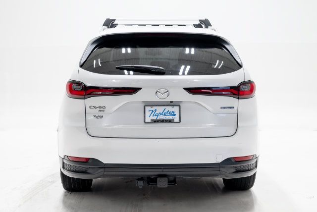 Used 2024 MAZDA CX-90 Plug-In Hybrid w/ Preferred AWD/4WD image 34