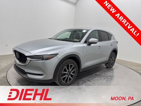 Used 2018 MAZDA CX-5 Grand Touring w/ Premium Package image 3