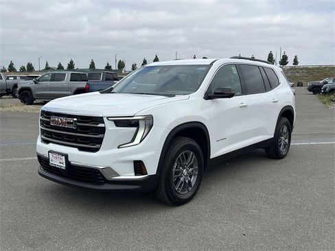 New 2025 GMC Acadia Elevation image 7