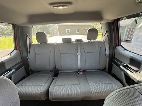 Used 2015 Ford F150 XLT AWD/4WD image 25