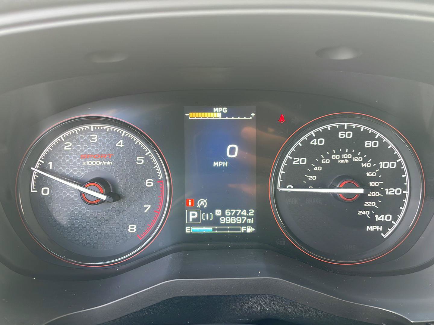 Used 2023 Subaru Forester Sport AWD/4WD image 20