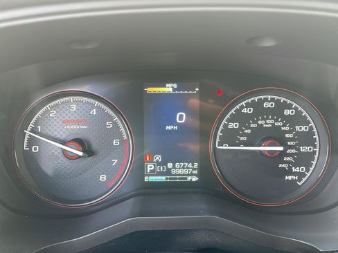 Used 2023 Subaru Forester Sport AWD/4WD image 20