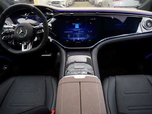 New 2025 Mercedes-Benz EQS AMG 4MATIC image 19