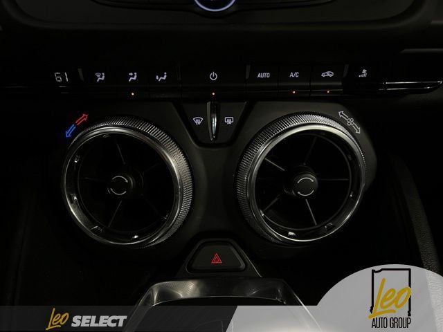 Used 2022 Chevrolet Camaro LT RWD image 14