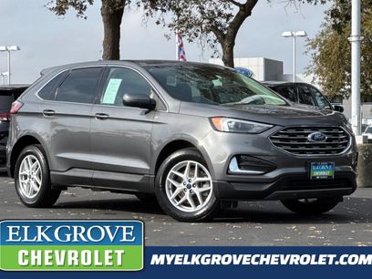 Used 2022 Ford Edge SEL