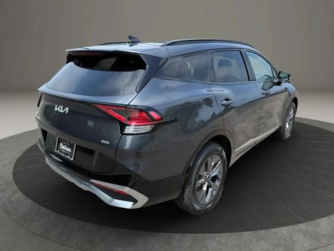 Used 2023 Kia Sportage SX AWD/4WD image 4