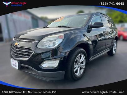 Used 2017 Chevrolet Equinox LT w/ Convenience Package