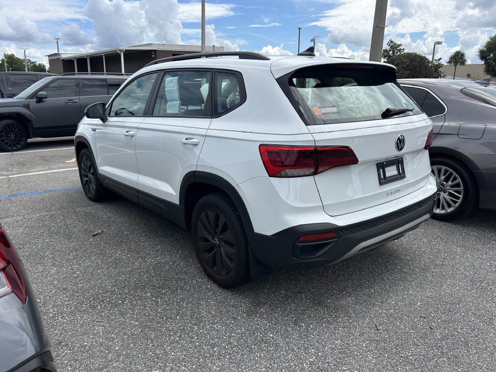 Used 2023 Volkswagen Taos S FWD image 5