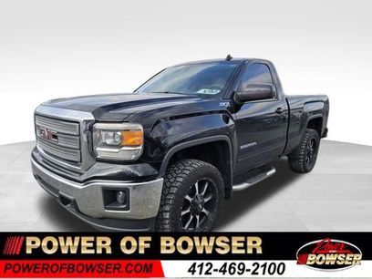 Used 2014 GMC Sierra 1500 SLE w/ SLE Preferred Package