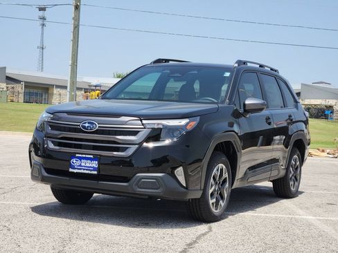 New 2026 Subaru Forester Premium AWD/4WD image 2