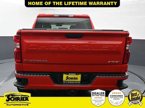 Used 2019 Chevrolet Silverado 1500 RST w/ All-Star Edition image 5