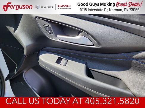 New 2026 Buick Envista Sport Touring w/ Convenience I Package FWD image 35