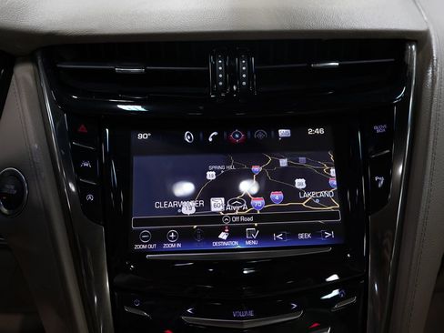 Used 2016 Cadillac CTS Luxury RWD image 31