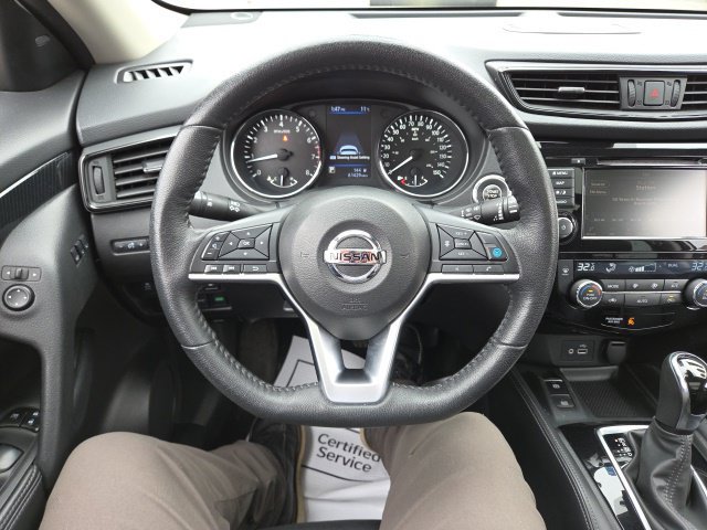 Used 2020 Nissan Rogue SL AWD/4WD image 52