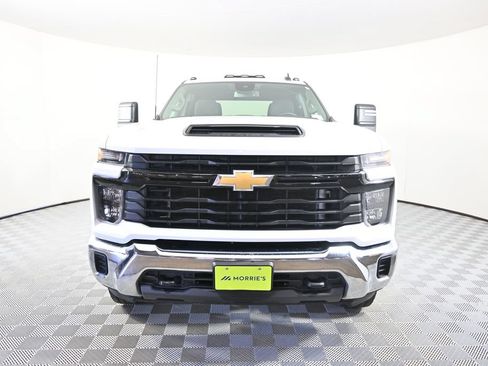 Used 2024 Chevrolet Silverado 2500 W/T w/ WT Convenience Package AWD/4WD image 11