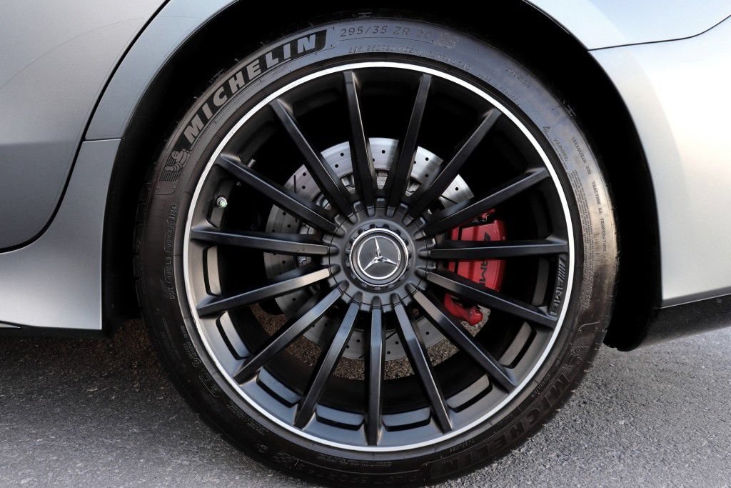 Used 2019 Mercedes-Benz AMG GT 63 w/ Driver Assistance Package image 90